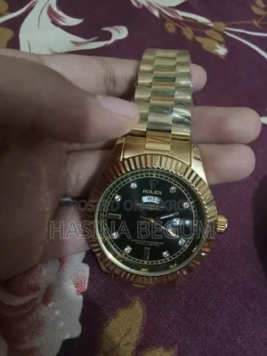 Rolex Watch