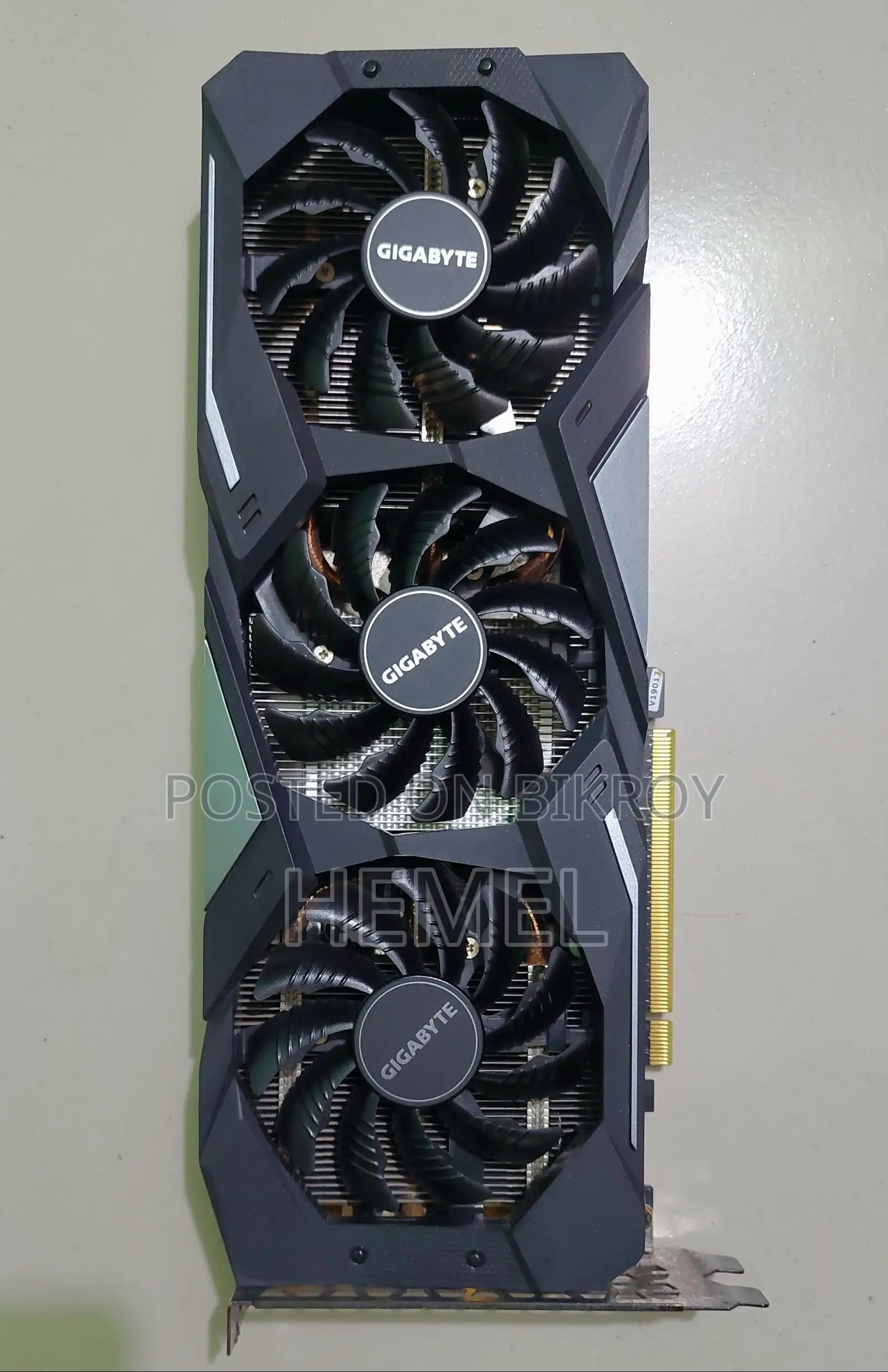 Gigabyte GeForce GTX 1660 Super Gaming 6gb