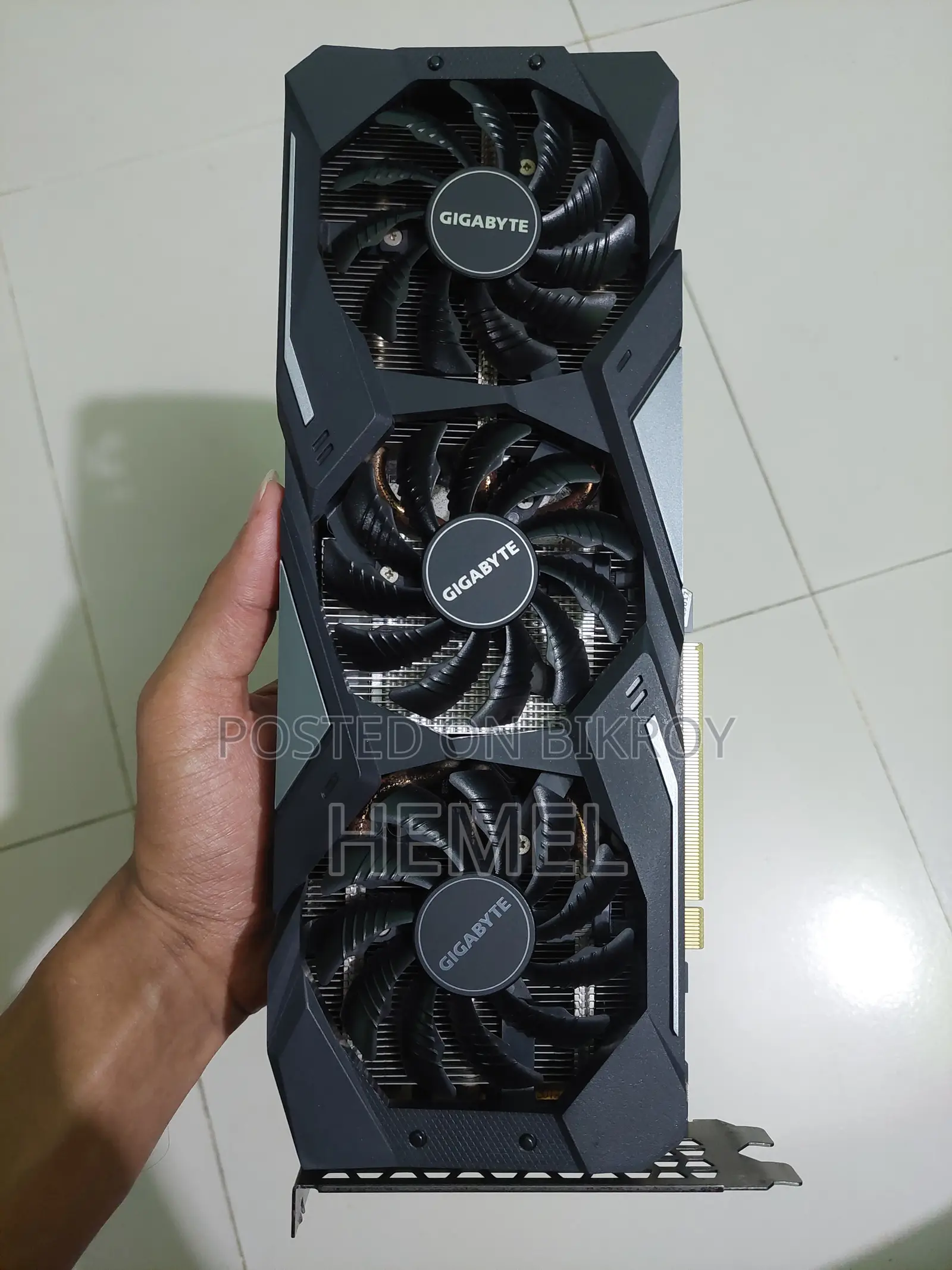 Gigabyte GeForce GTX 1660 Super Gaming 6gb