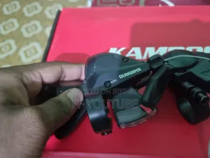 অয়েল ব্রেক + গিয়ার শিফটার বিক্রয়ের জন্য