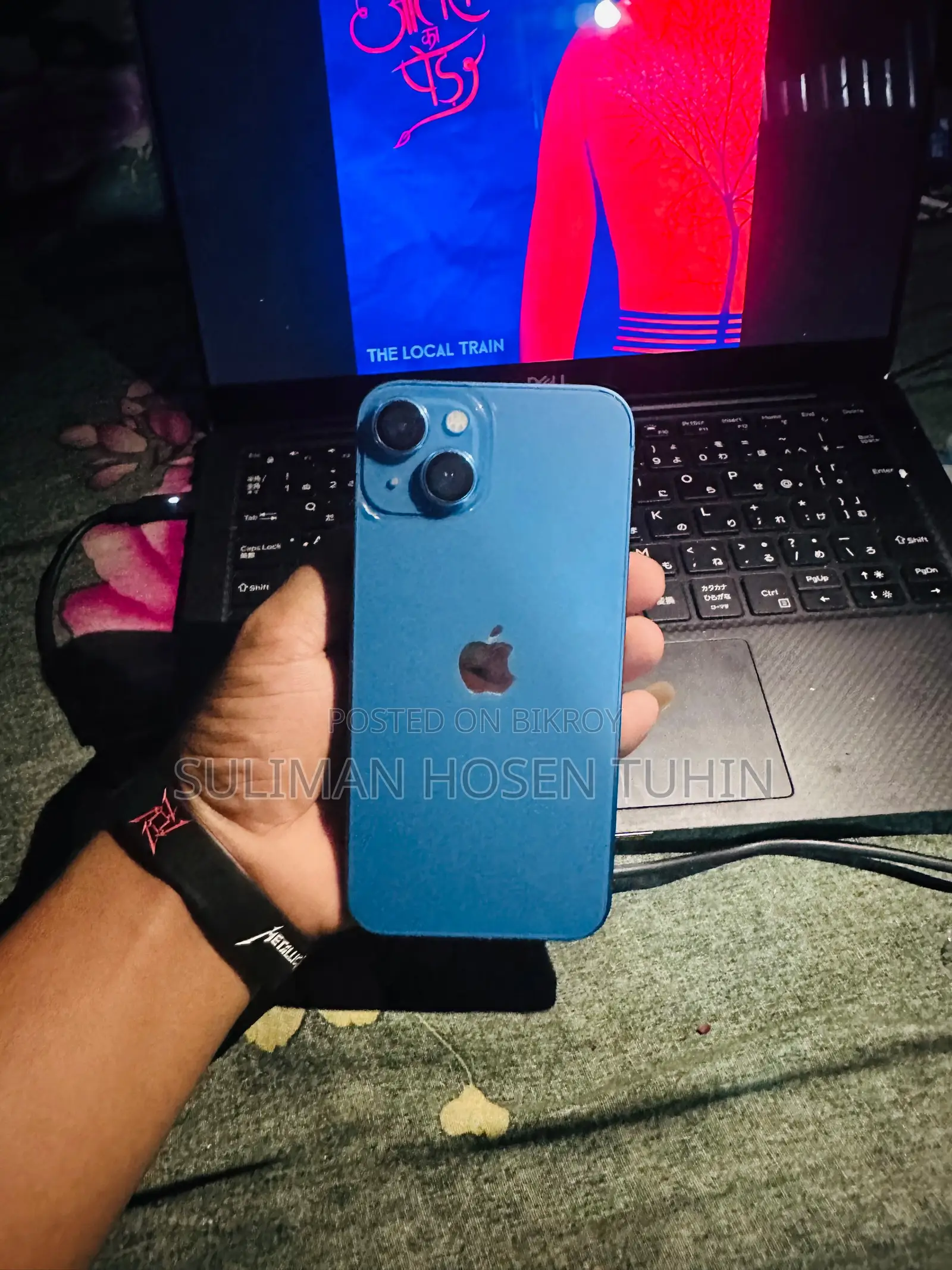 Apple iPhone 13 128 GB Blue