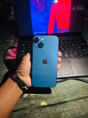 Apple iPhone 13 128 GB Blue