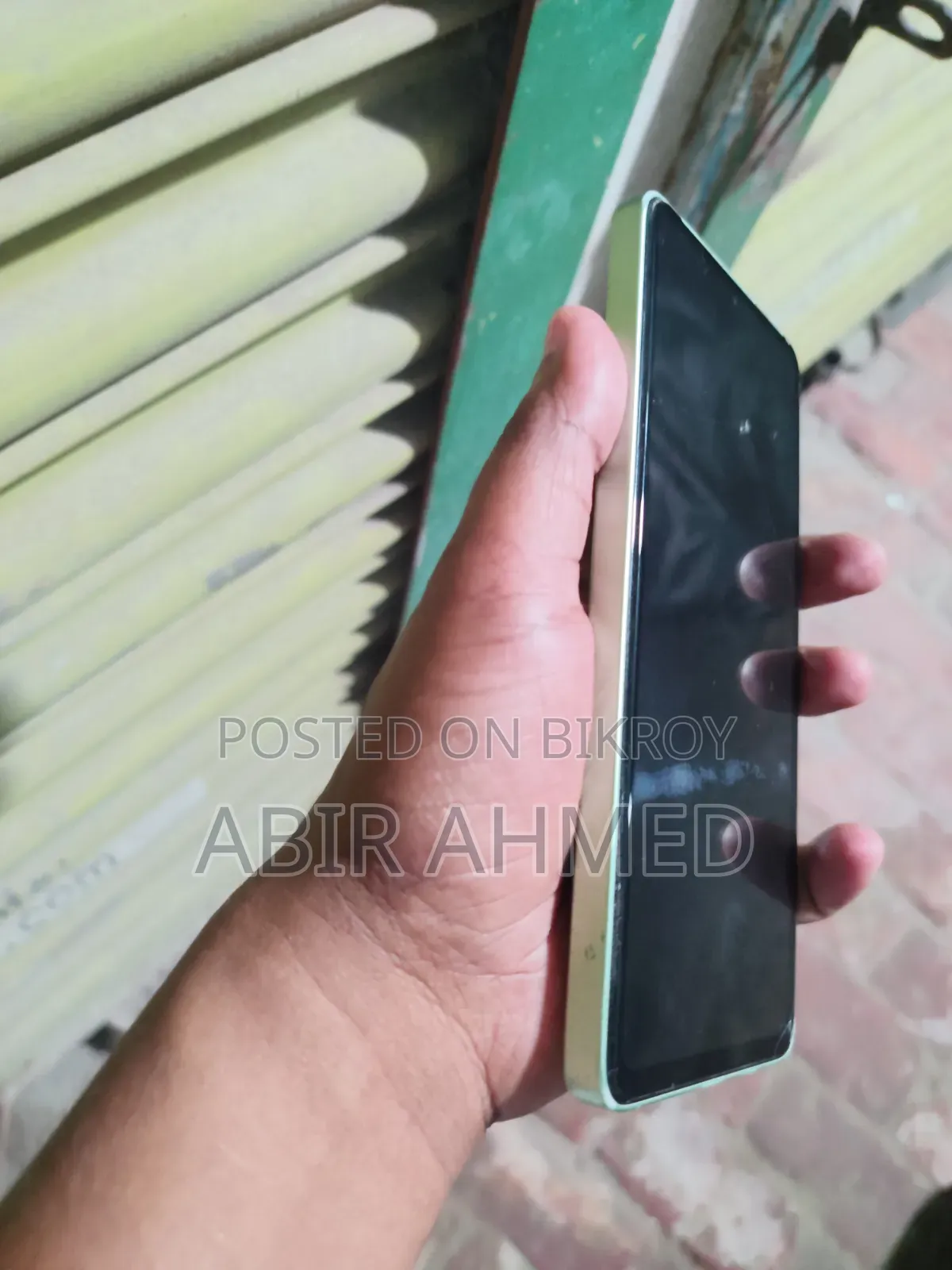 শাওমি রেডমি নোট ১৩ ২৫৬ জিবি গ্রিন