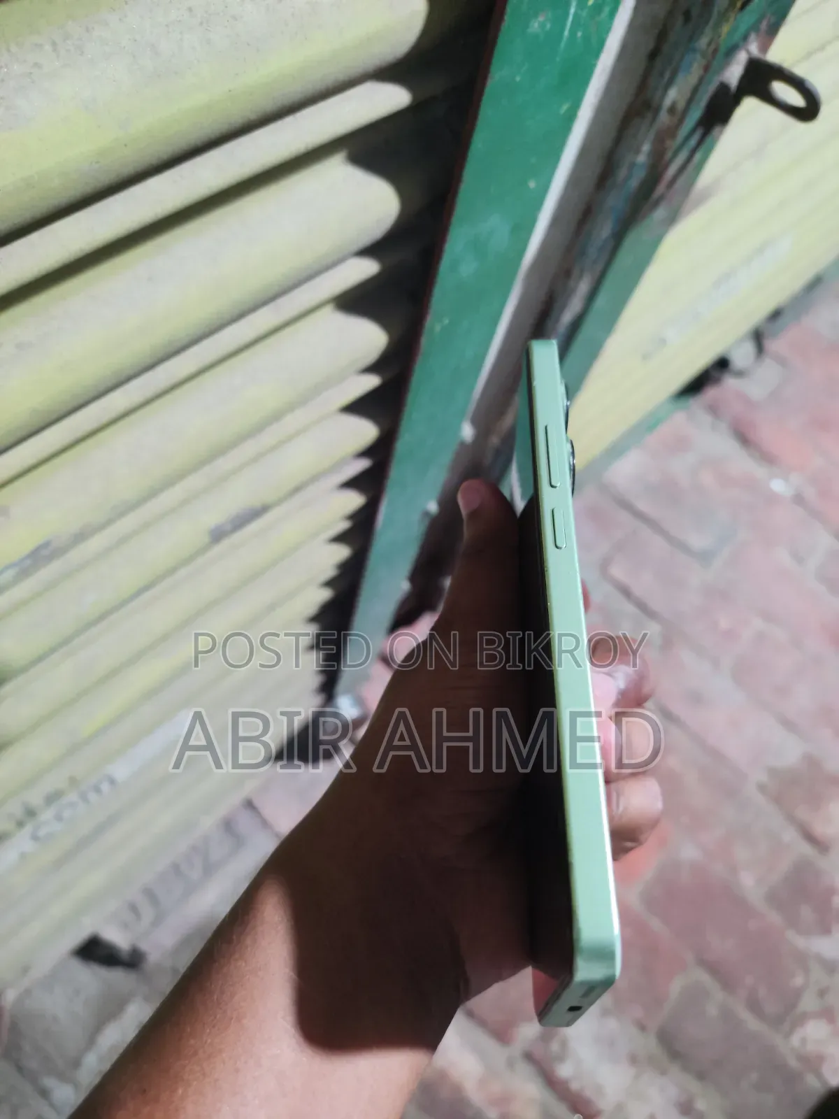 শাওমি রেডমি নোট ১৩ ২৫৬ জিবি গ্রিন