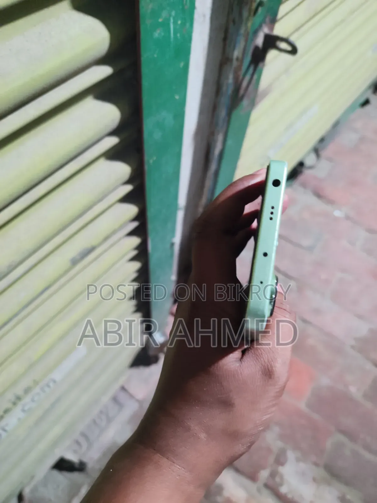 শাওমি রেডমি নোট ১৩ ২৫৬ জিবি গ্রিন