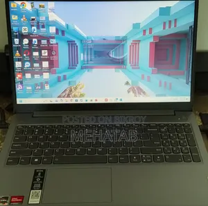 Laptop Lenovo Ideapad 3 16GB AMD Ryzen 5 SSHD+SSD 512GB