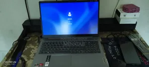 Laptop Lenovo Ideapad 3 16GB AMD Ryzen 5 SSHD+SSD 512GB