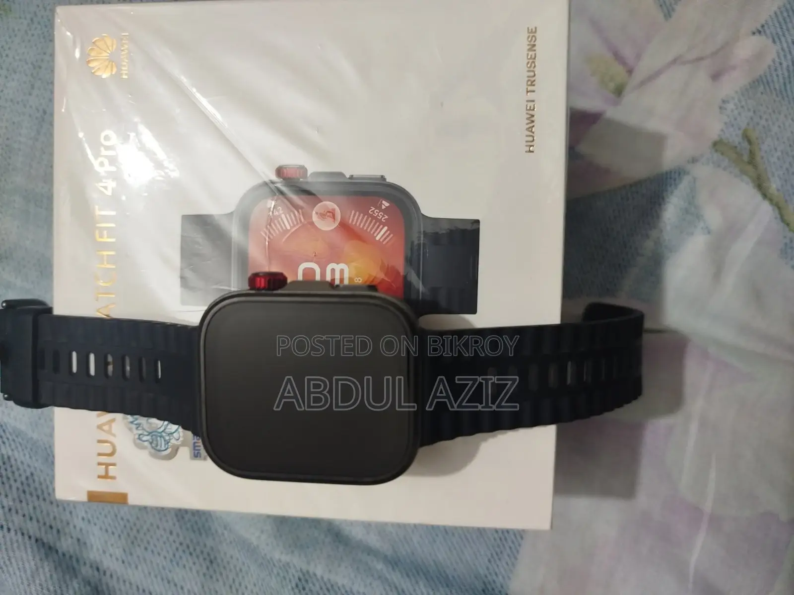 Huawei Fit 4 Pro