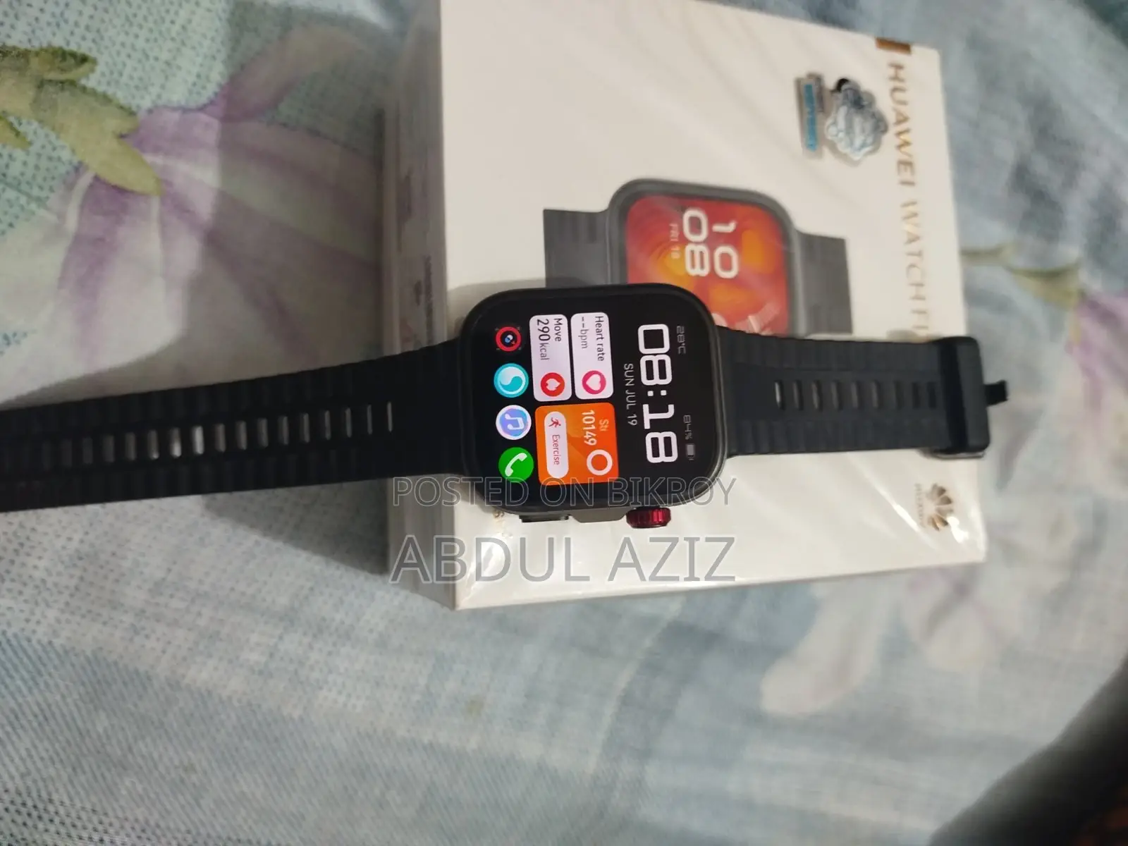 Huawei Fit 4 Pro