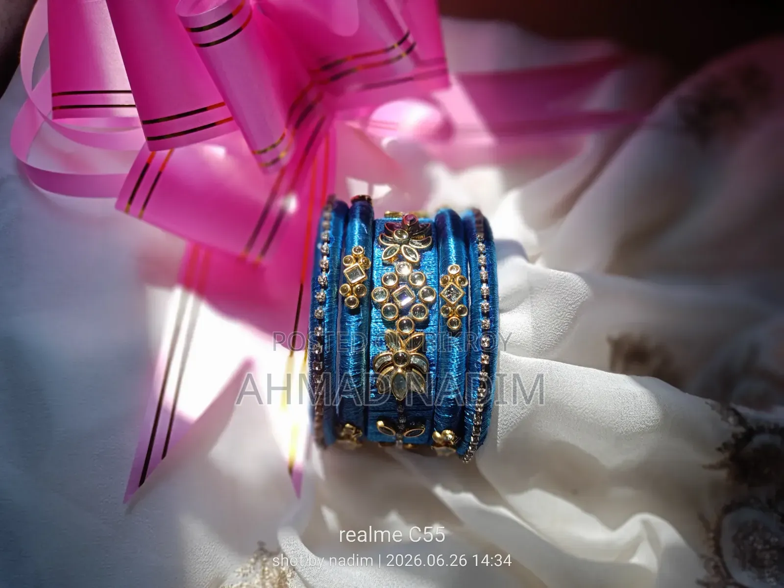 Handmade Bangles