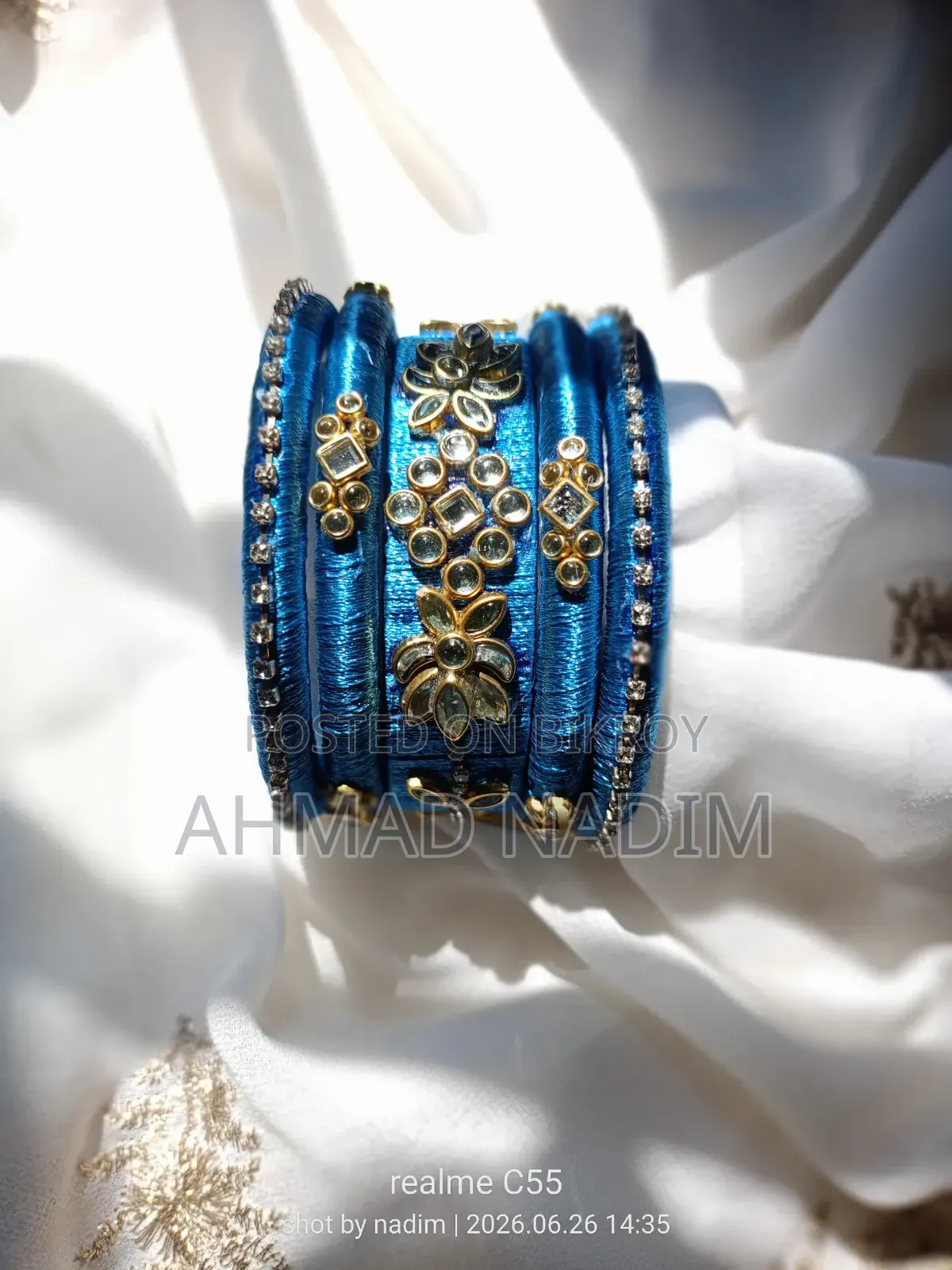 Handmade Bangles