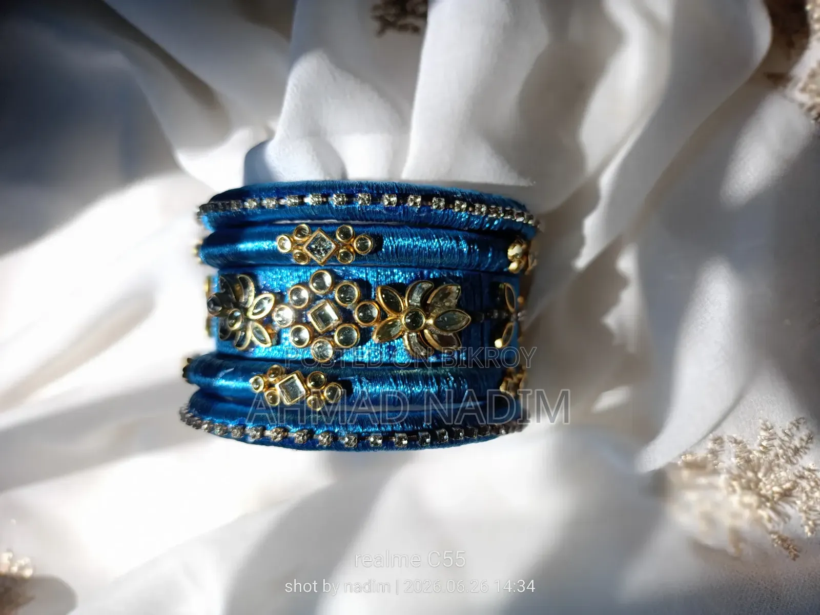 Handmade Bangles
