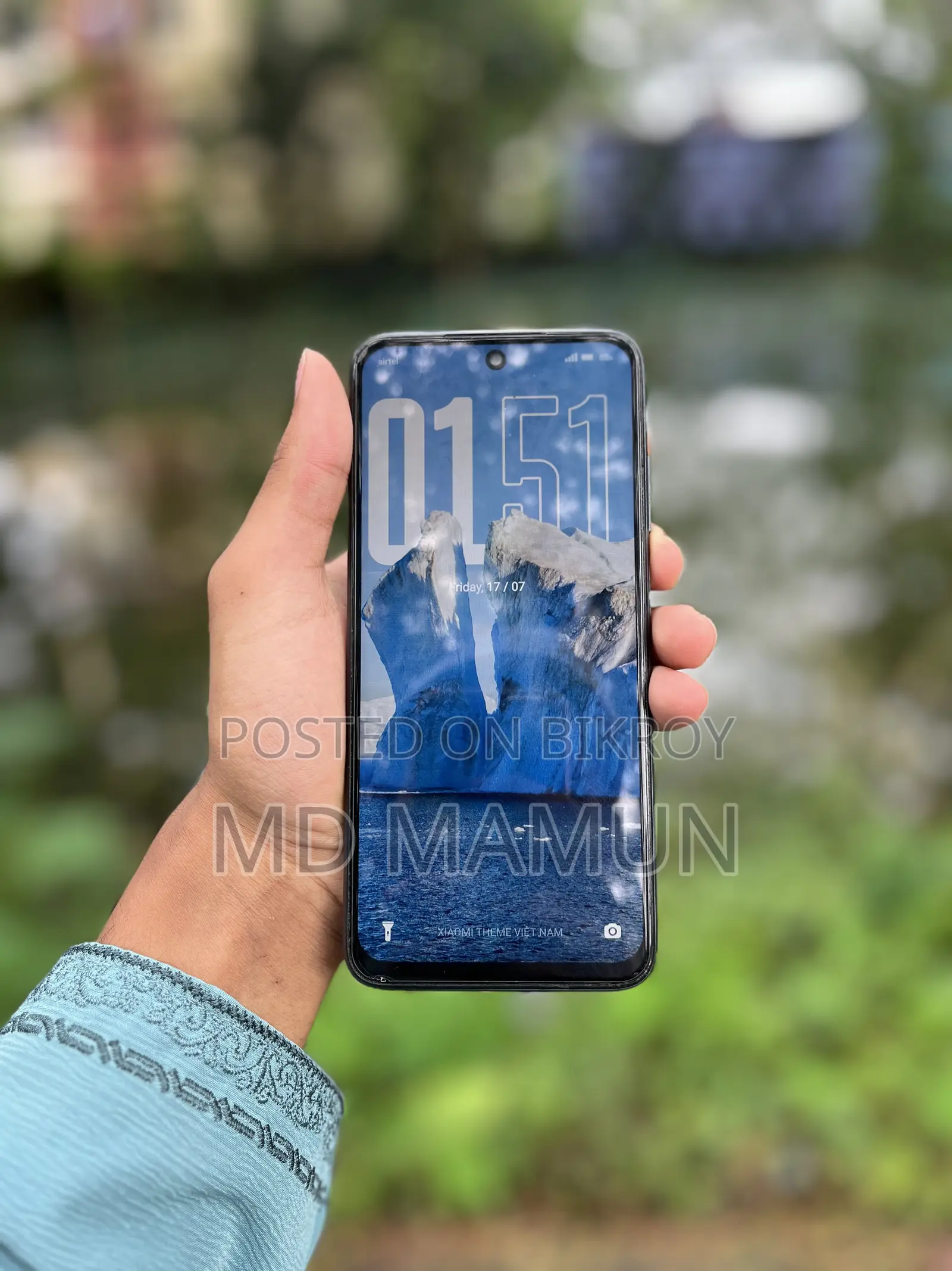 Xiaomi Redmi 10 64 GB Red