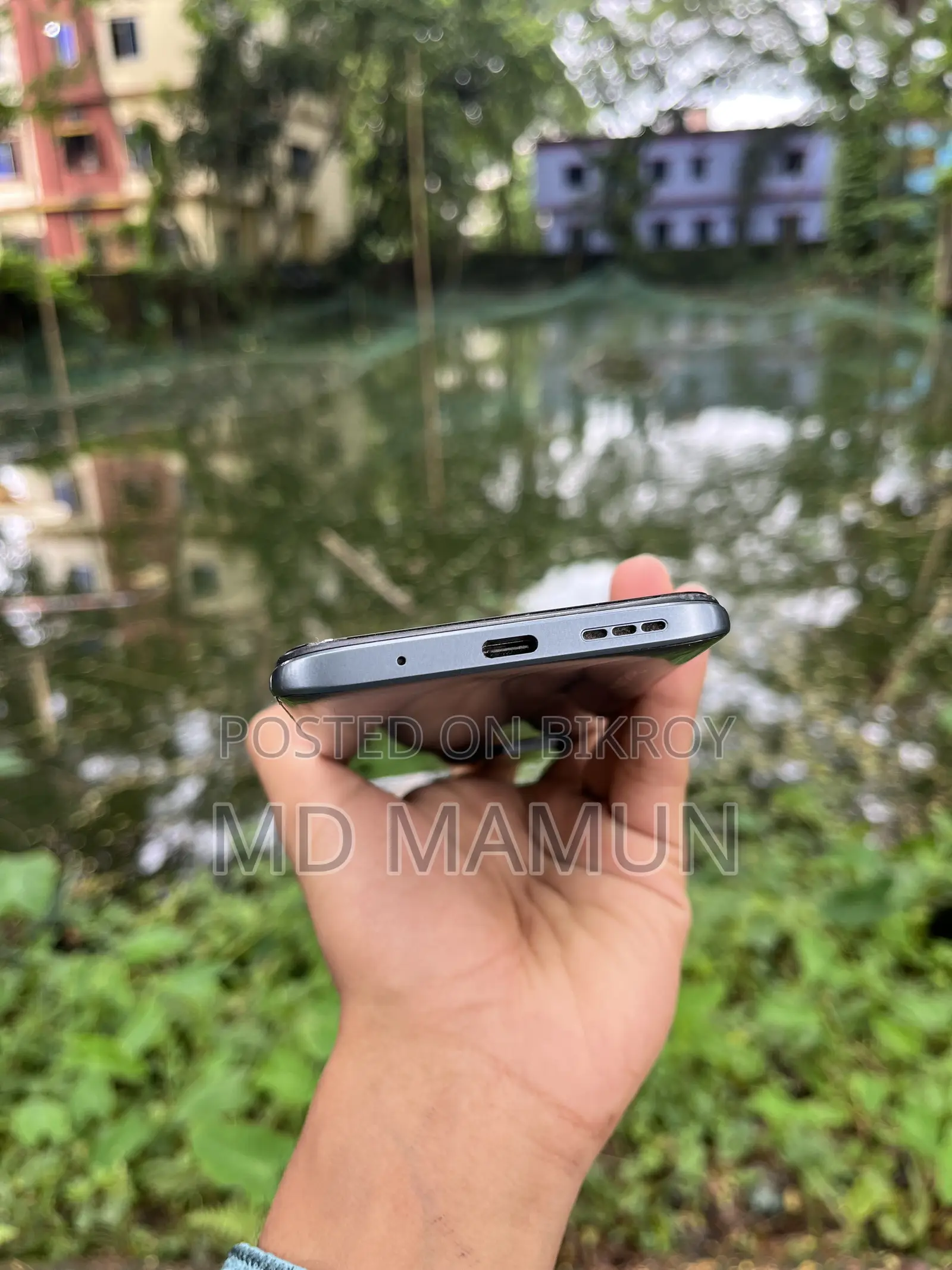 Xiaomi Redmi 10 64 GB Red