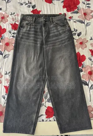 Premium Baggy Denim Jeans