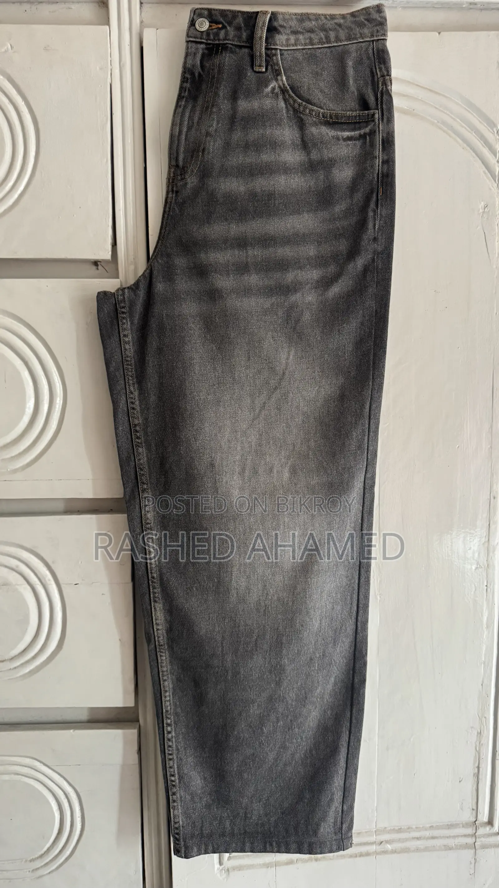 Premium Baggy Denim Jeans