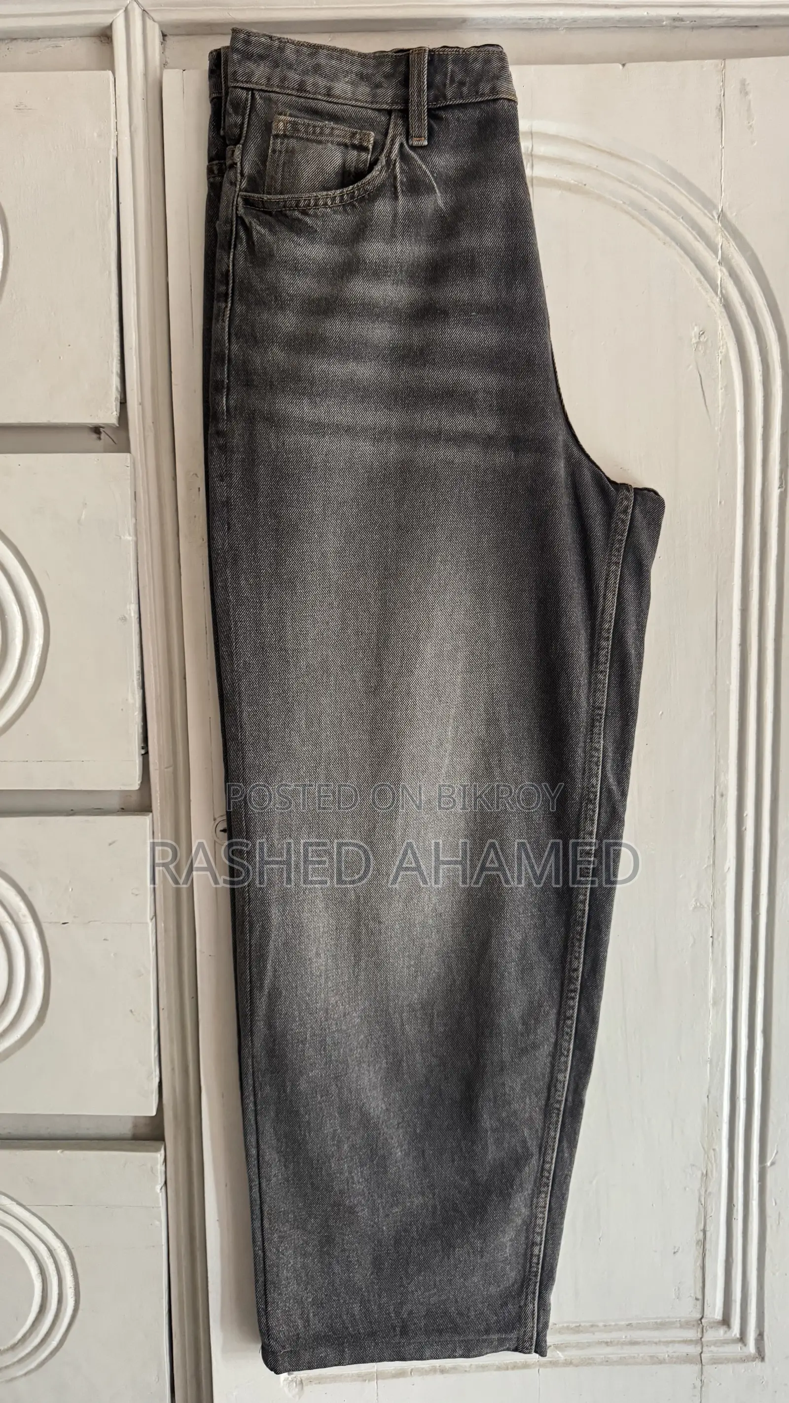 Premium Baggy Denim Jeans