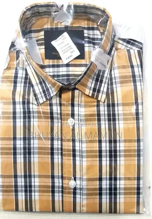Cotton Fabrics Casual Shirt