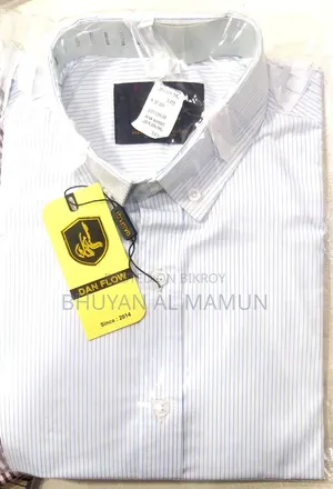 Cotton Fabrics Casual Shirt