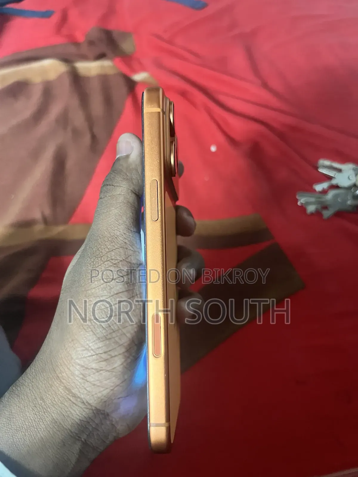 New Apple iPhone 17 Pro Max 512 GB Orange