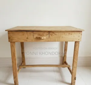 Wooden Table