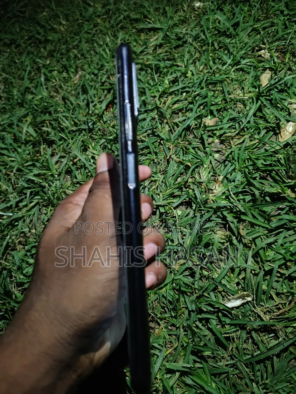 Infinix Note 10 128 GB Black