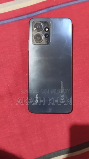 Xiaomi Redmi Note 12 128 GB Black
