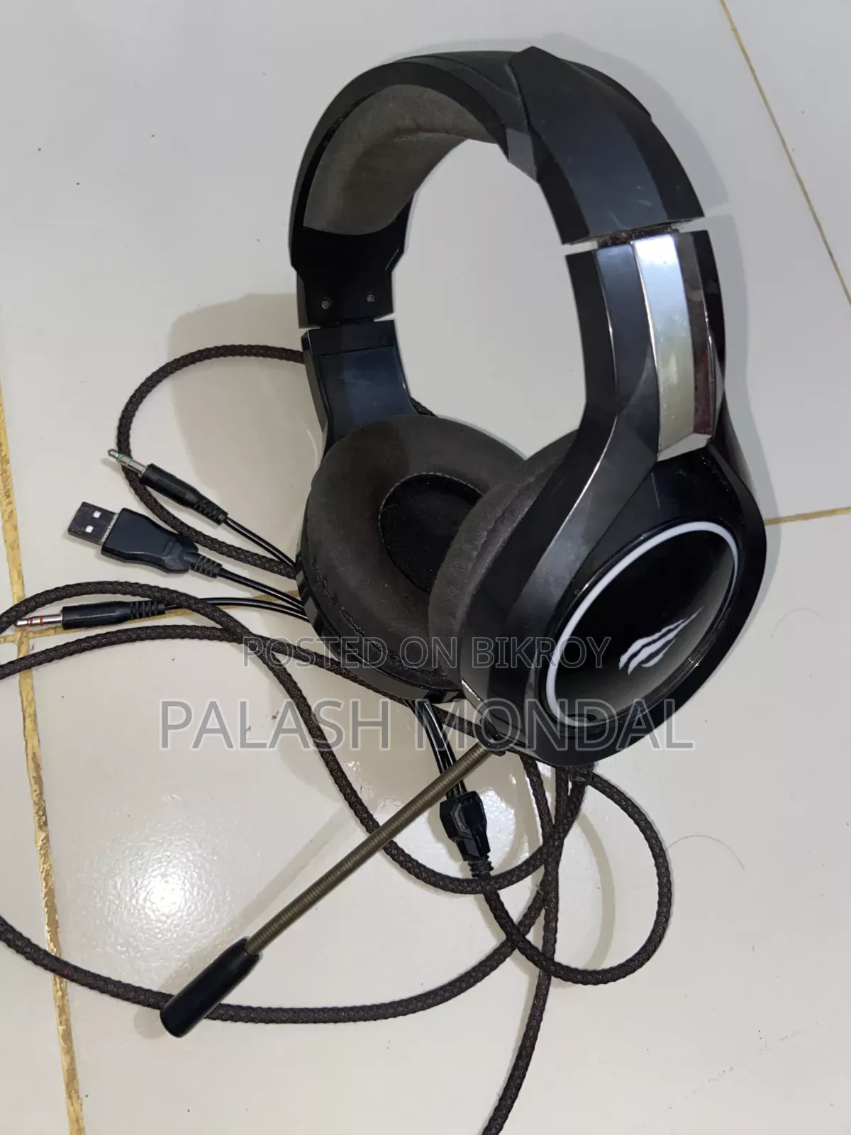 Havit RGB Gaming Headphone