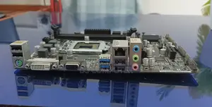 ASRock H81M Intel 8-Series Desktop Motherboard