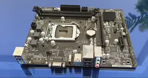 ASRock H81M Intel 8-Series Desktop Motherboard