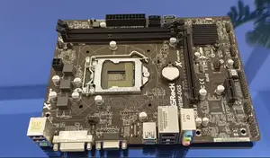 ASRock H81M Intel 8-Series Desktop Motherboard