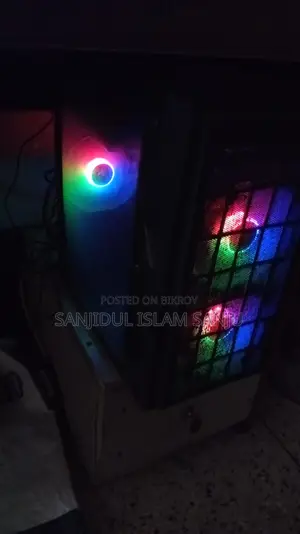Desktop Computer Asus 8GB Intel Core i5 SSD 500GB