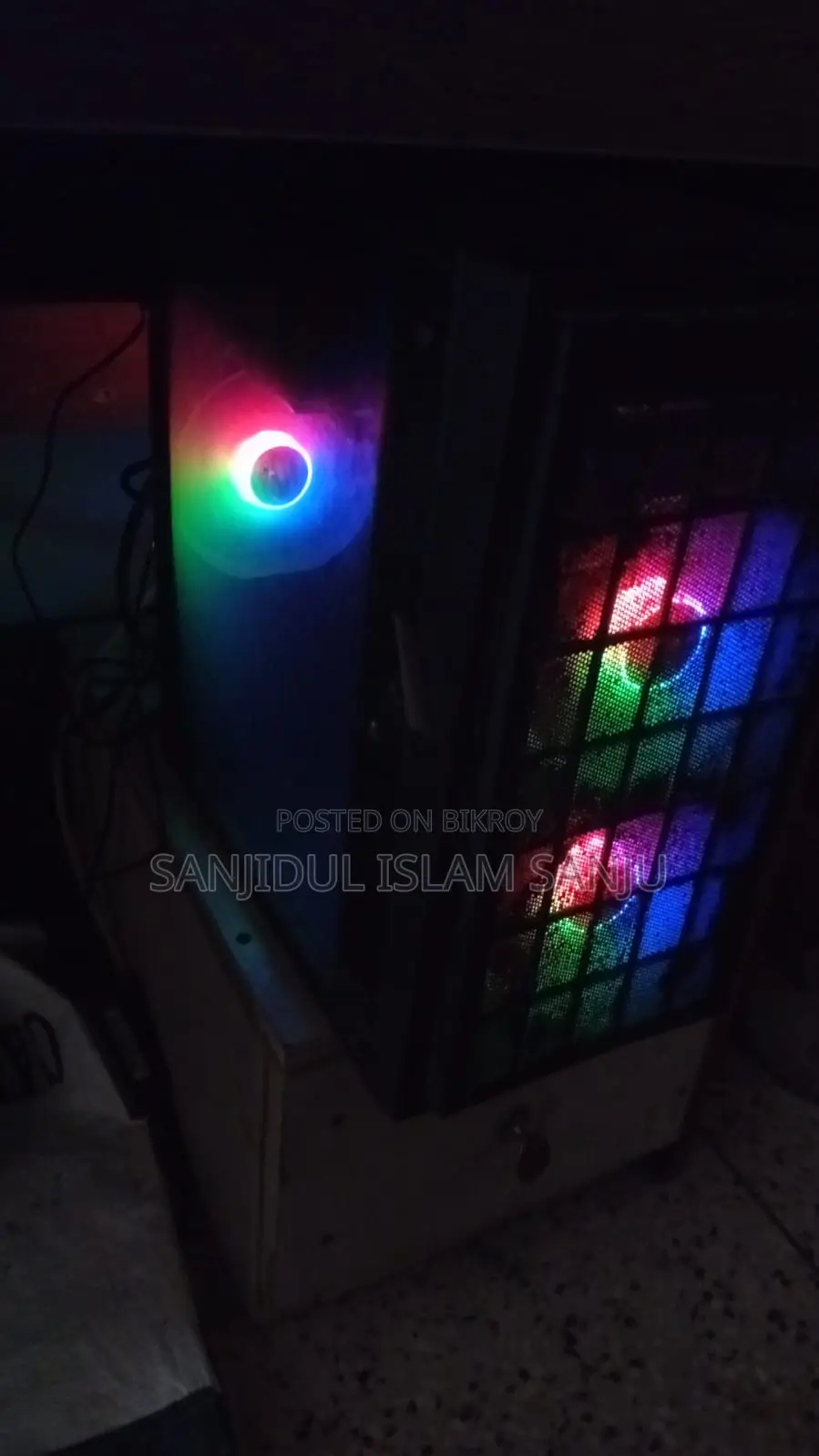 Desktop Computer Asus 8GB Intel Core i5 SSD 500GB