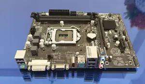 ASRock H81M Intel 8-Series Desktop Motherboard