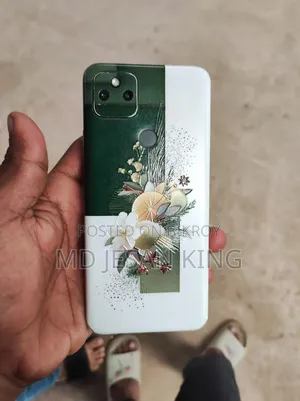 Google Pixel 5a 5G 128 GB Black