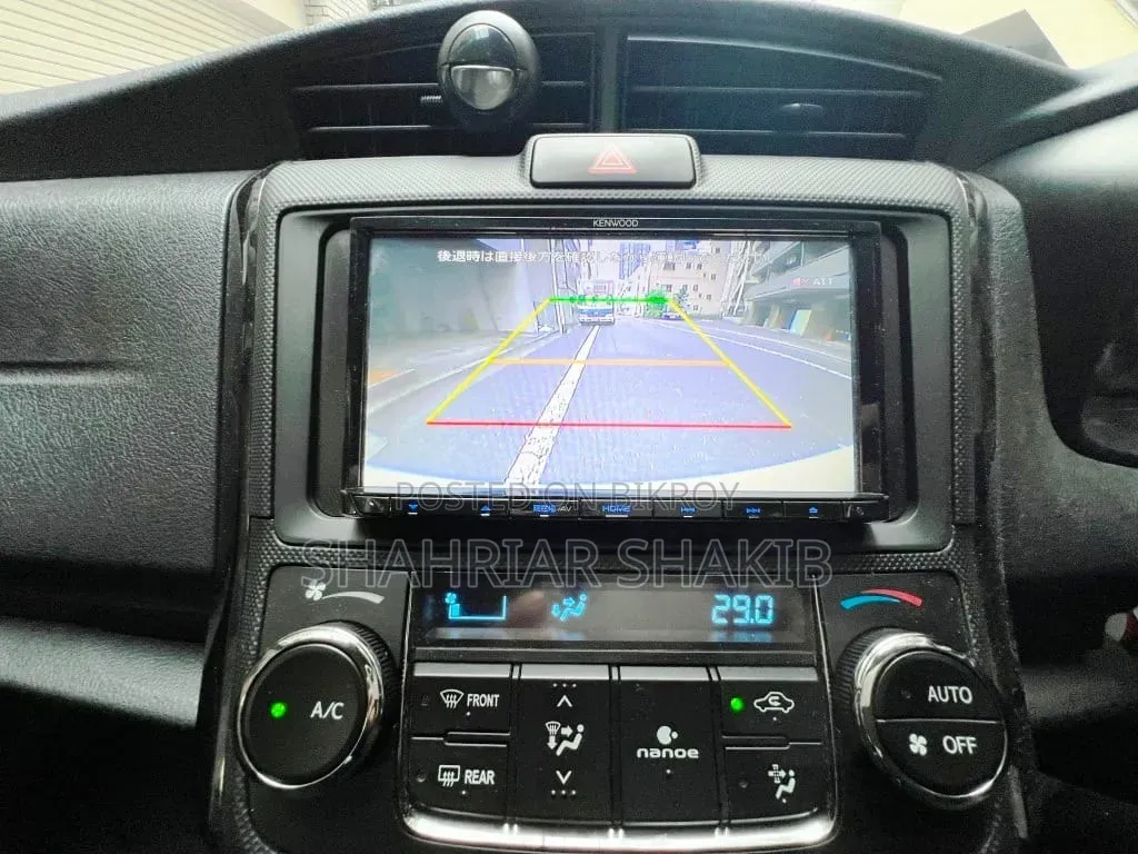 Toyota Axio 2021 White
