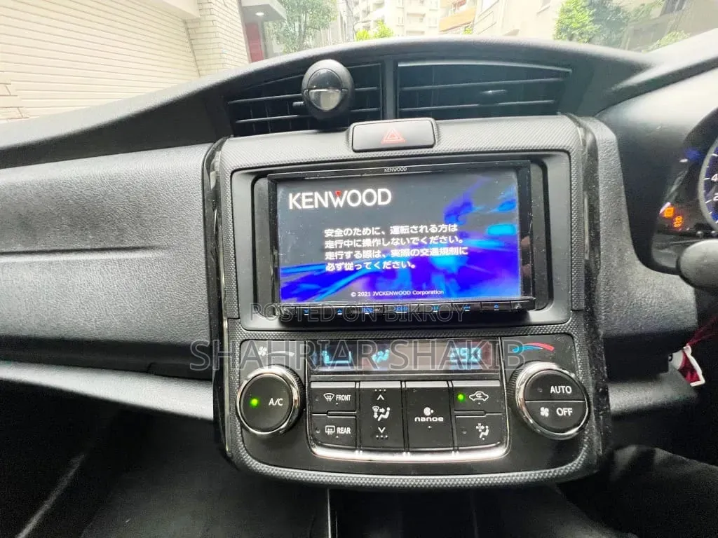 Toyota Axio 2021 White