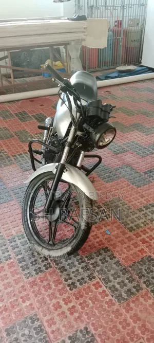 LML Freedom Prima 125 2017 Silver