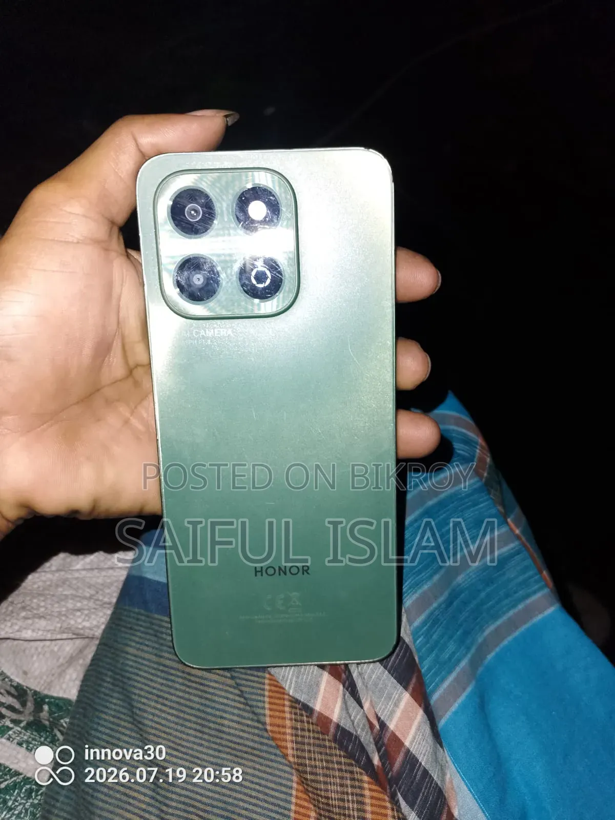 Acer Allegro 8 GB Green