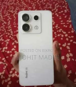 Xiaomi Redmi Note 13 256 GB White
