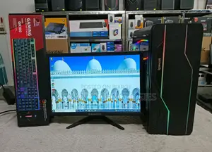 Desktop Computer 8GB AMD Ryzen 5 SSD 128GB