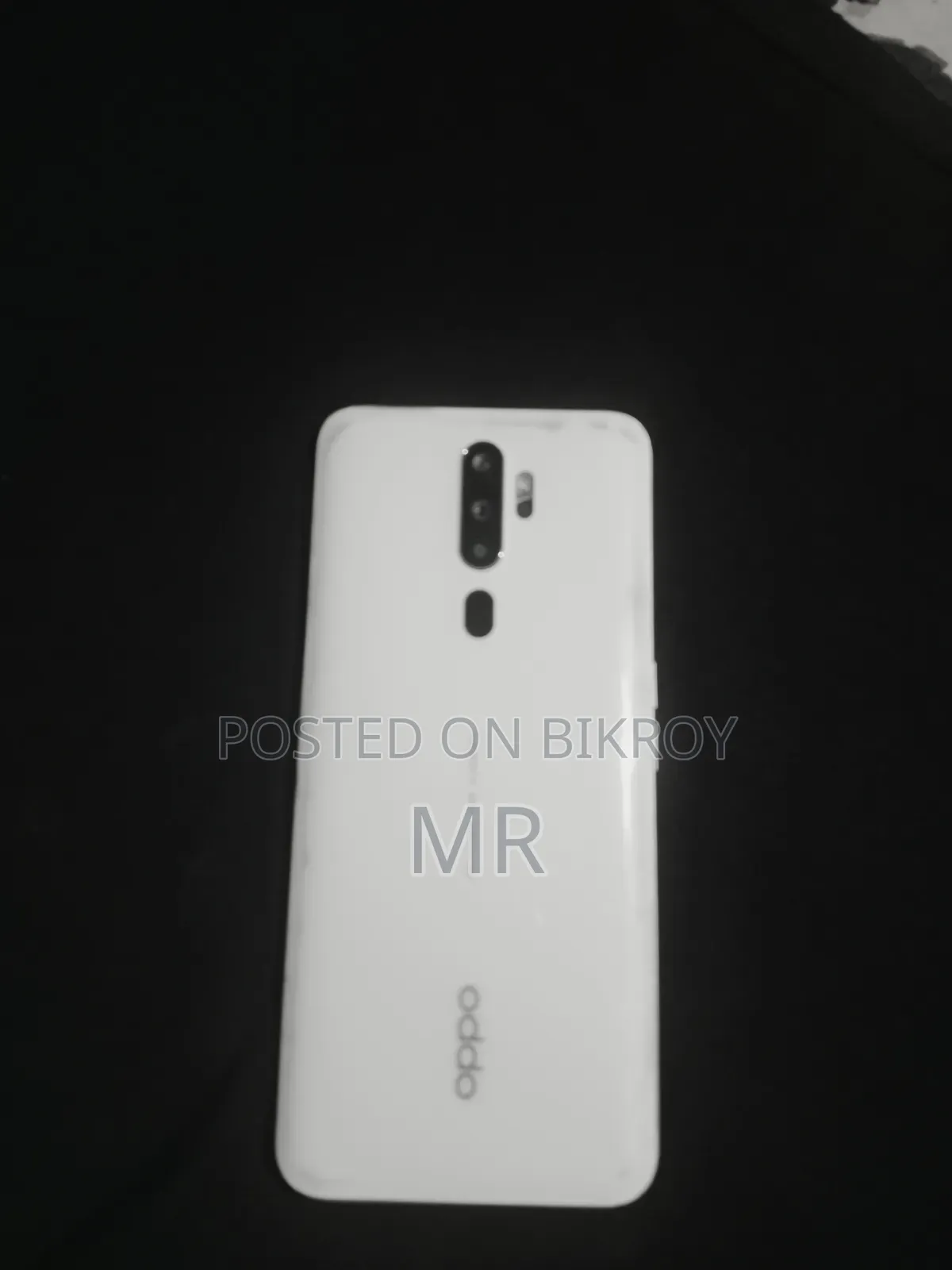 ওপ্পো এ৫ ১২৮ জিবি সাদা
