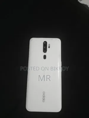 ওপ্পো এ৫ ১২৮ জিবি সাদা