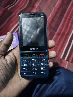 New Geo 16 GB Blue