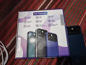 New Geo 16 GB Blue