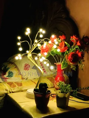LED Tree Lights.