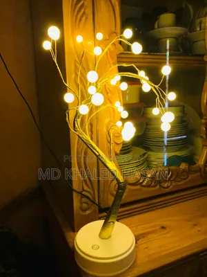 LED Tree Lights.