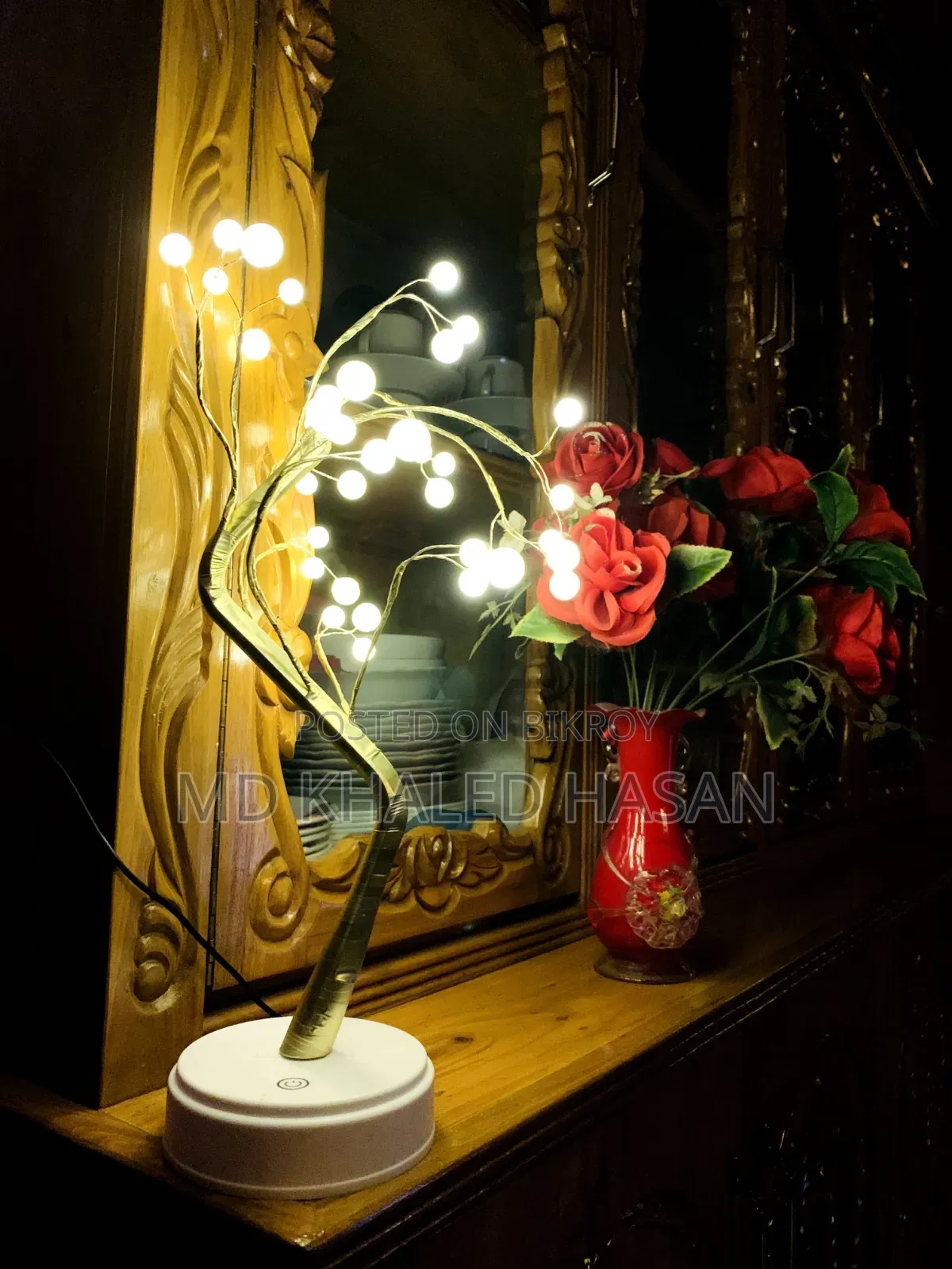 LED Tree Lights.