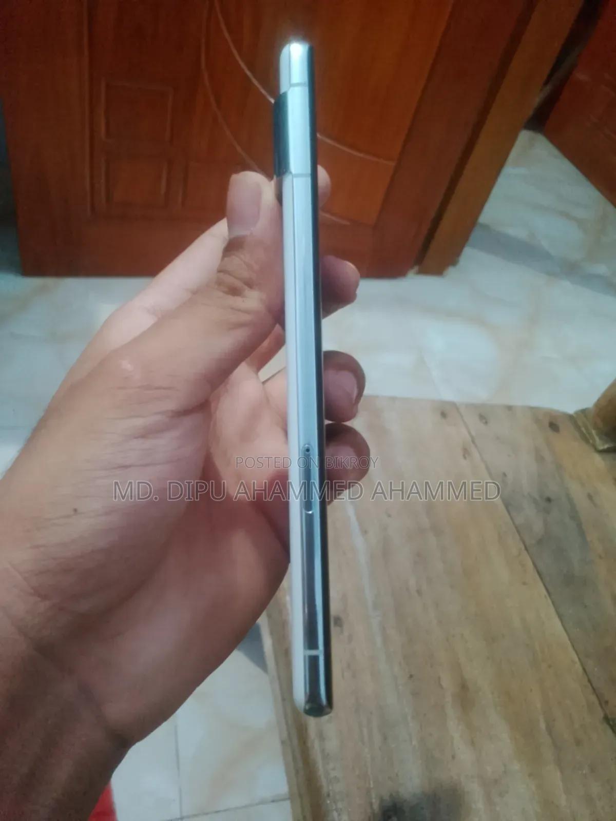 Google Pixel 7 Pro 128 GB White