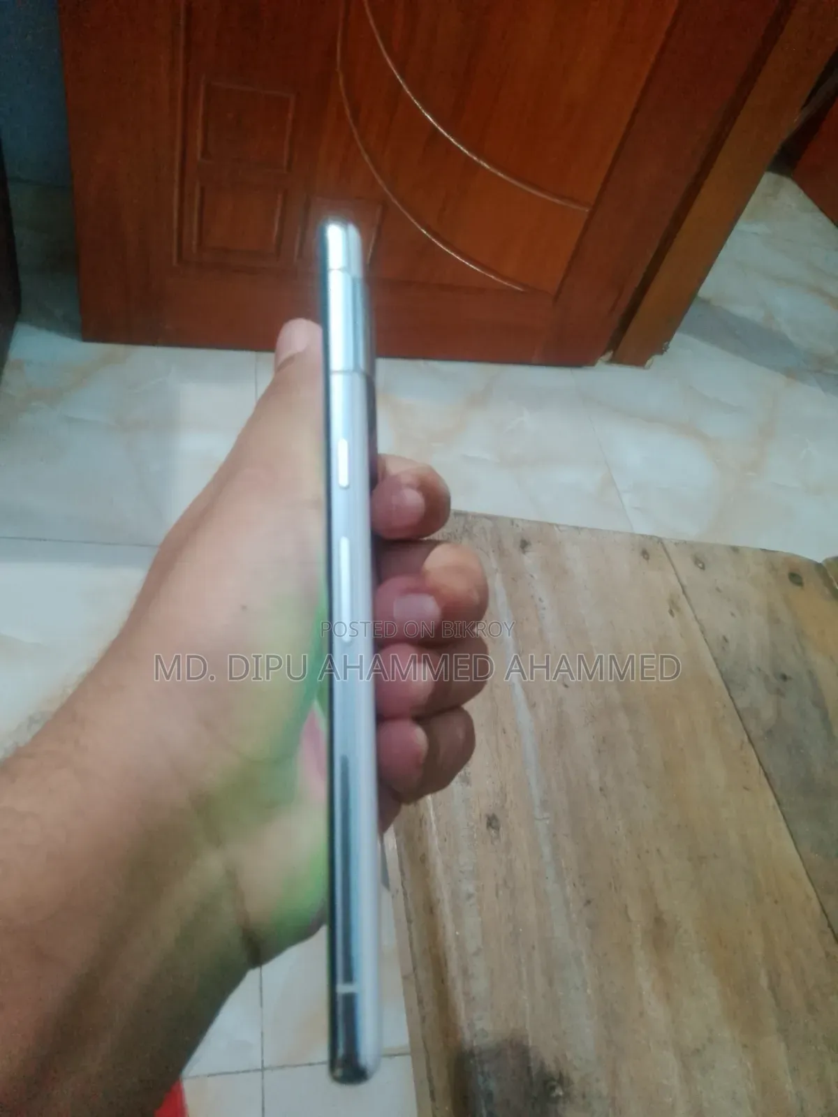 Google Pixel 7 Pro 128 GB White